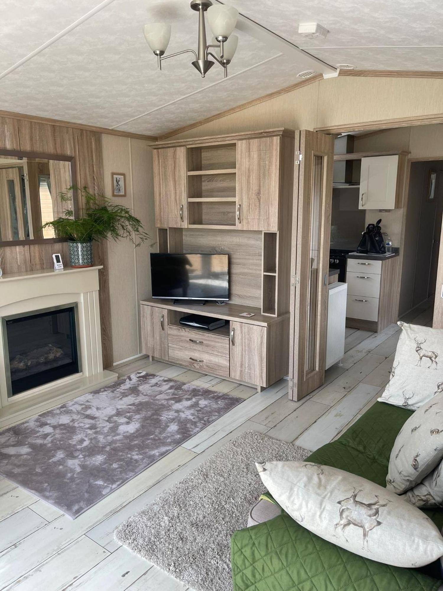 Fern Lodge With Hot Tub Stonham Aspall Bagian luar foto